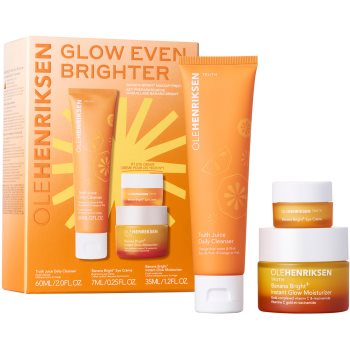 OLEHENRIKSEN Glow Even Brighter set pentru îngrijirea tenului - imagine 2